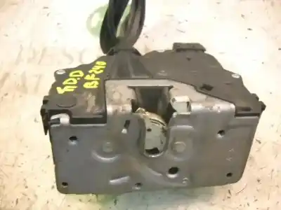 Peça sobressalente para automóvel em segunda mão fechadura da porta dianteira direita por opel corsa d cosmo referências oem iam 