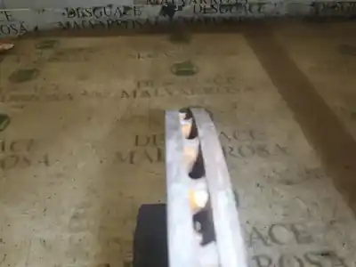 Second-hand car spare part front disc brake for opel corsa d cosmo oem iam references   