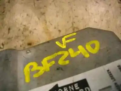 Peça sobressalente para automóvel em segunda mão centralina de airbag por opel corsa d cosmo referências oem iam   