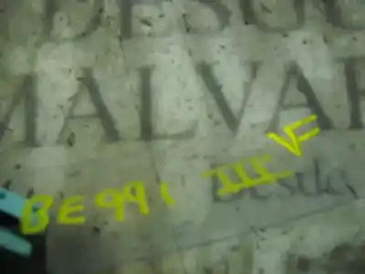 Second-hand car spare part electronic module for opel omega b gl berlina oem iam references   