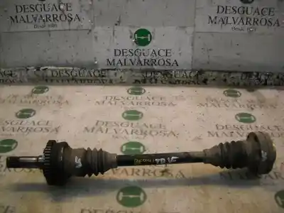 Peça sobressalente para automóvel em segunda mão transmissão direita por opel omega b gl berlina referências oem iam 