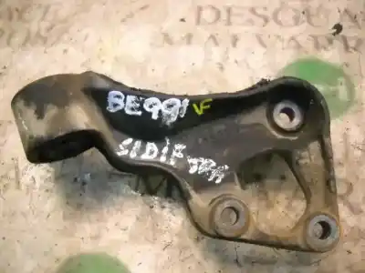 Peça sobressalente para automóvel em segunda mão suporte direito do motor por opel omega b gl berlina referências oem iam 