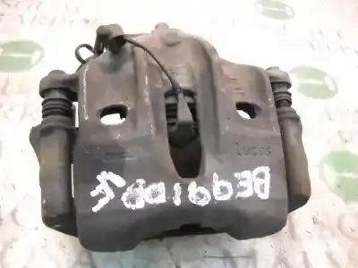 Peça sobressalente para automóvel em segunda mão pinça de travão dianteira direita por opel omega b gl berlina referências oem iam 