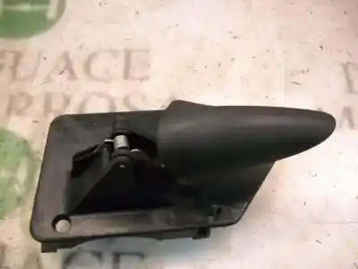 Peça sobressalente para automóvel em segunda mão puxador interior traseiro esquerdo por opel omega b gl berlina referências oem iam 