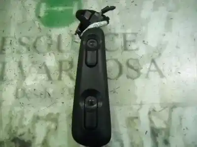 Peça sobressalente para automóvel em segunda mão botão / interruptor elevador vidro dianteiro direito por opel omega b gl berlina referências oem iam 