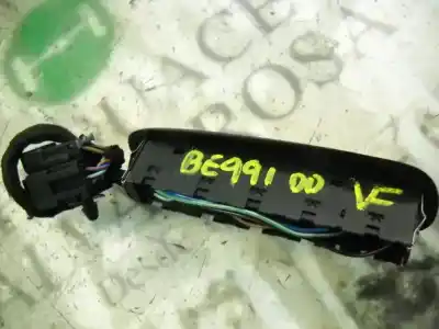 Second-hand car spare part right front power window switch for opel omega b gl berlina oem iam references   