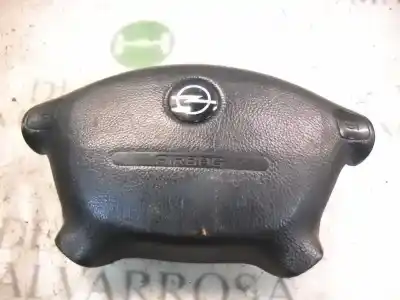 Peça sobressalente para automóvel em segunda mão airbag dianteiro esquerdo por opel omega b gl berlina referências oem iam 