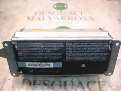 Peça sobressalente para automóvel em segunda mão airbag dianteiro direito por opel omega b gl berlina referências oem iam 