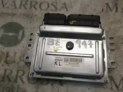 Second-hand car spare part ecu engine control for nissan note (e11e) visia oem iam references 