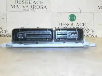 Tweedehands auto-onderdeel ecu motorcontroller voor nissan note (e11e) visia oem iam-referenties   