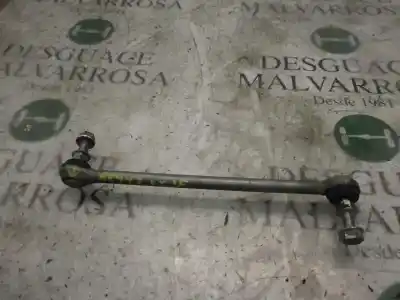 Second-hand car spare part left front bracket for nissan note (e11e) visia oem iam references 