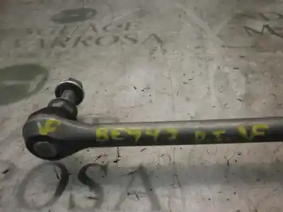 Second-hand car spare part left front bracket for nissan note (e11e) visia oem iam references   