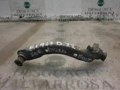 Second-hand car spare part front left suspension arm support for nissan note (e11e) visia oem iam references 