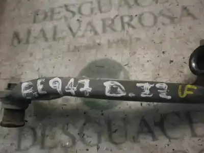 Second-hand car spare part front left suspension arm support for nissan note (e11e) visia oem iam references   