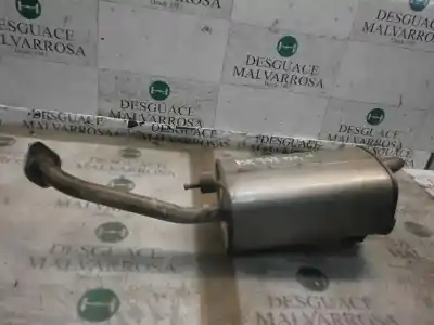 Second-hand car spare part REAR EXHAUST PIPE for NISSAN NOTE (E11E)  OEM IAM references   