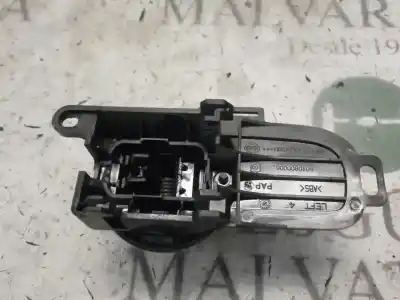 Second-hand car spare part interior left rear handle for nissan note (e11e) visia oem iam references   