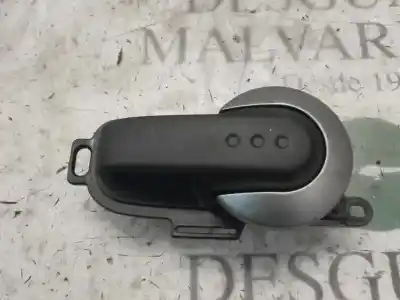 Second-hand car spare part interior right rear handle for nissan note (e11e) visia oem iam references 