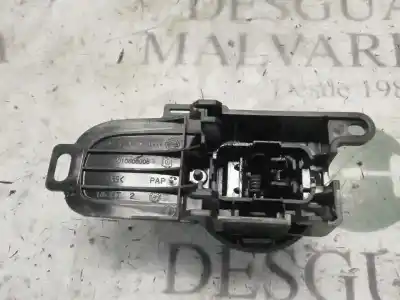 Second-hand car spare part interior right rear handle for nissan note (e11e) visia oem iam references   