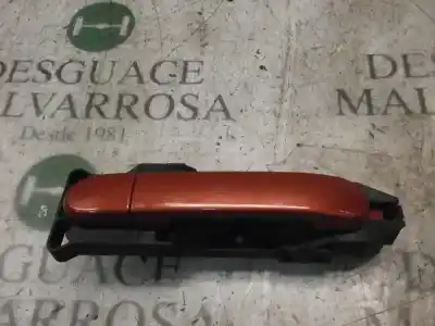 Second-hand car spare part exterior right rear door handle for nissan note (e11e) visia oem iam references 