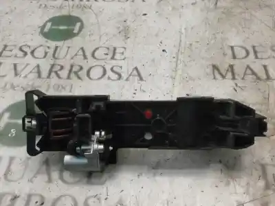 İkinci el araba yedek parçası arka sag dis kulp için nissan note (e11e) visia oem iam referansları   