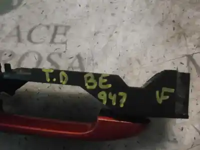 İkinci el araba yedek parçası arka sag dis kulp için nissan note (e11e) visia oem iam referansları   