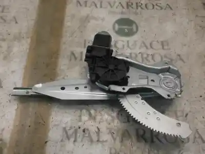 Second-hand car spare part rear left window regulator for nissan note (e11e) visia oem iam references   