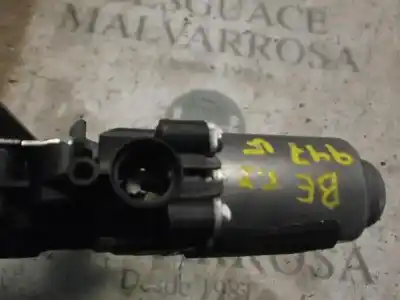 Second-hand car spare part rear left window regulator for nissan note (e11e) visia oem iam references   