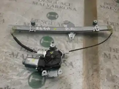 Second-hand car spare part passenger side right window regulator for nissan note (e11e) visia oem iam references 