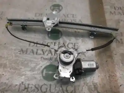 Second-hand car spare part passenger side right window regulator for nissan note (e11e) visia oem iam references   