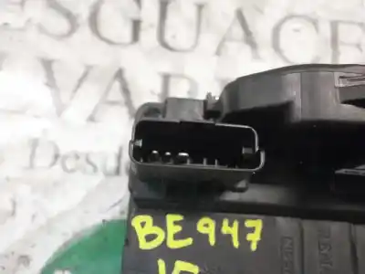 Second-hand car spare part rear left door lock for nissan note (e11e) visia oem iam references   