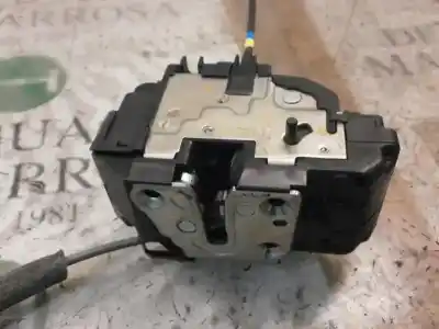 Second-hand car spare part rear left door lock for nissan note (e11e) visia oem iam references   