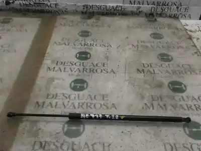 Second-hand car spare part tailgate gas strut for nissan note (e11e) visia oem iam references 