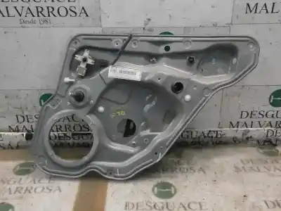 Second-hand car spare part rear right window regulator for seat leon (1m1) signo oem iam references 