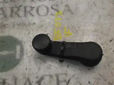 Second-hand car spare part rear right window crank handle for seat leon (1m1) signo oem iam references 