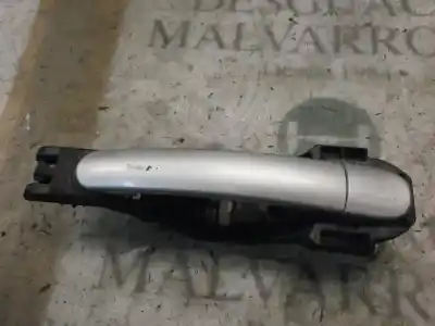 Second-hand car spare part exterior left rear door handle for seat leon (1m1) signo oem iam references 