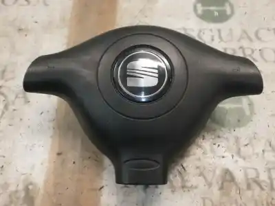 Second-hand car spare part front left air bag for seat leon (1m1) signo oem iam references 