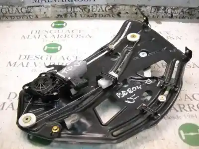 Gebrauchtes Autoersatzteil fensterheber hinten rechts zum mercedes-benz clase cl (w215) coupe 500 (215.375) oem-iam-referenzen a2156700403