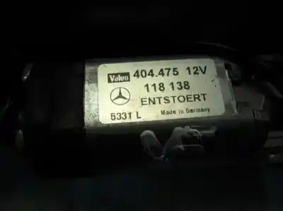 Gebrauchtes Autoersatzteil lenksäule zum mercedes-benz clase cl (w215) coupe 500 (215.375) oem-iam-referenzen a2154600416 118138 a220540288