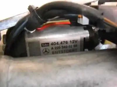 Gebrauchtes Autoersatzteil lenksäule zum mercedes-benz clase cl (w215) coupe 500 (215.375) oem-iam-referenzen a2154600416 118138 a220540288