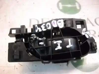 Second-hand car spare part interior left rear handle for citroen c3 exclusive oem iam references 9143t1  