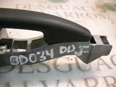 Автозапчасти б/у наружная рукоятка передняя справа за citroen c3 exclusive ссылки oem iam 9101kz 9109a6 