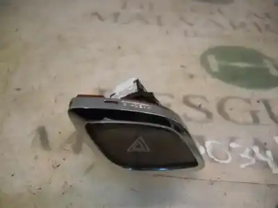 Peça sobressalente para automóvel em segunda mão interruptor 4 piscas - emergência por citroen c3 exclusive referências oem iam 6490cy