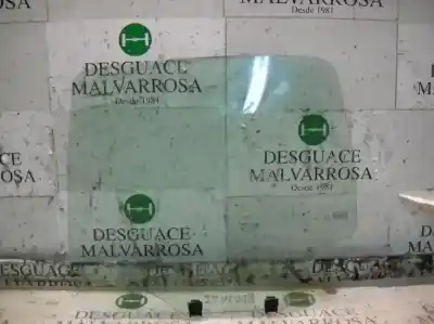 Peça sobressalente para automóvel em segunda mão vidro da porta traseira esquerda por citroen c3 exclusive referências oem iam 9203kg