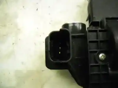 Second-hand car spare part trunk lock for citroen c3 exclusive oem iam references 8719f8  