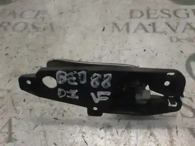 Pezzo di ricambio per auto di seconda mano maniglia interna anteriore sinistra per fiat stilo (192) 1.8 16v cat riferimenti oem iam   