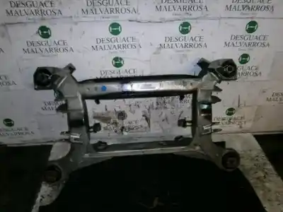 Gebrauchtes Autoersatzteil hinterachse zum mercedes-benz clase cl (w215) coupe 500 (215.375) oem-iam-referenzen a2203507408