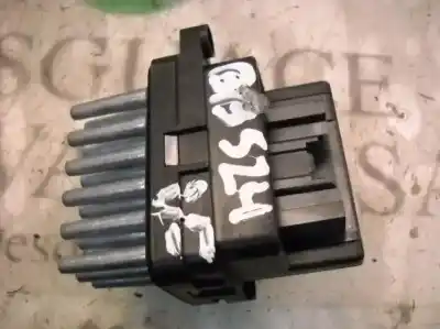 Pezzo di ricambio per auto di seconda mano resistenza al riscaldamento per ford fiesta (cb1) ghia riferimenti oem iam 