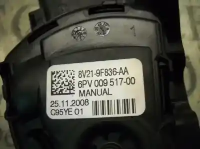 Second-hand car spare part potentiometer for ford fiesta (cb1) ghia oem iam references   