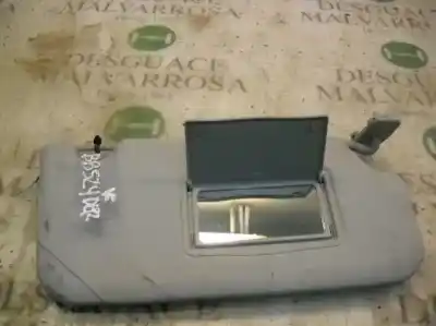 Pezzo di ricambio per auto di seconda mano parasole destro per ford fiesta (cb1) ghia riferimenti oem iam 