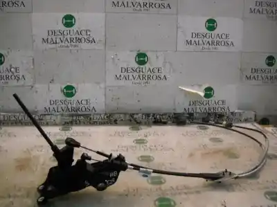 Pezzo di ricambio per auto di seconda mano leva del cambio per ford fiesta (cb1) ghia riferimenti oem iam 